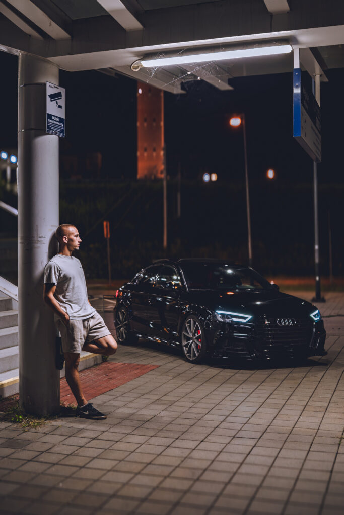 Audi S3 8V