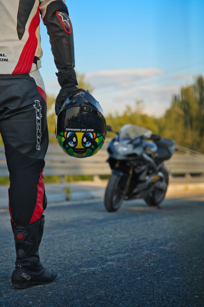 Suzuki GSX-R 1000