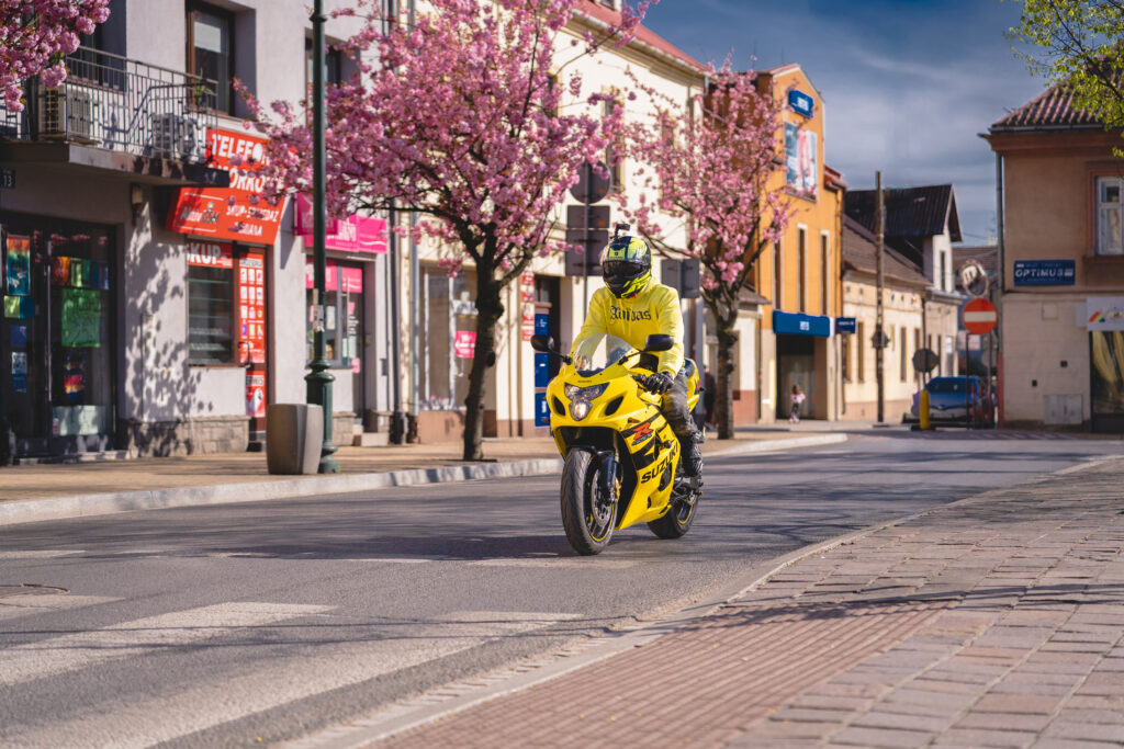 Suzuki GSX-R 600